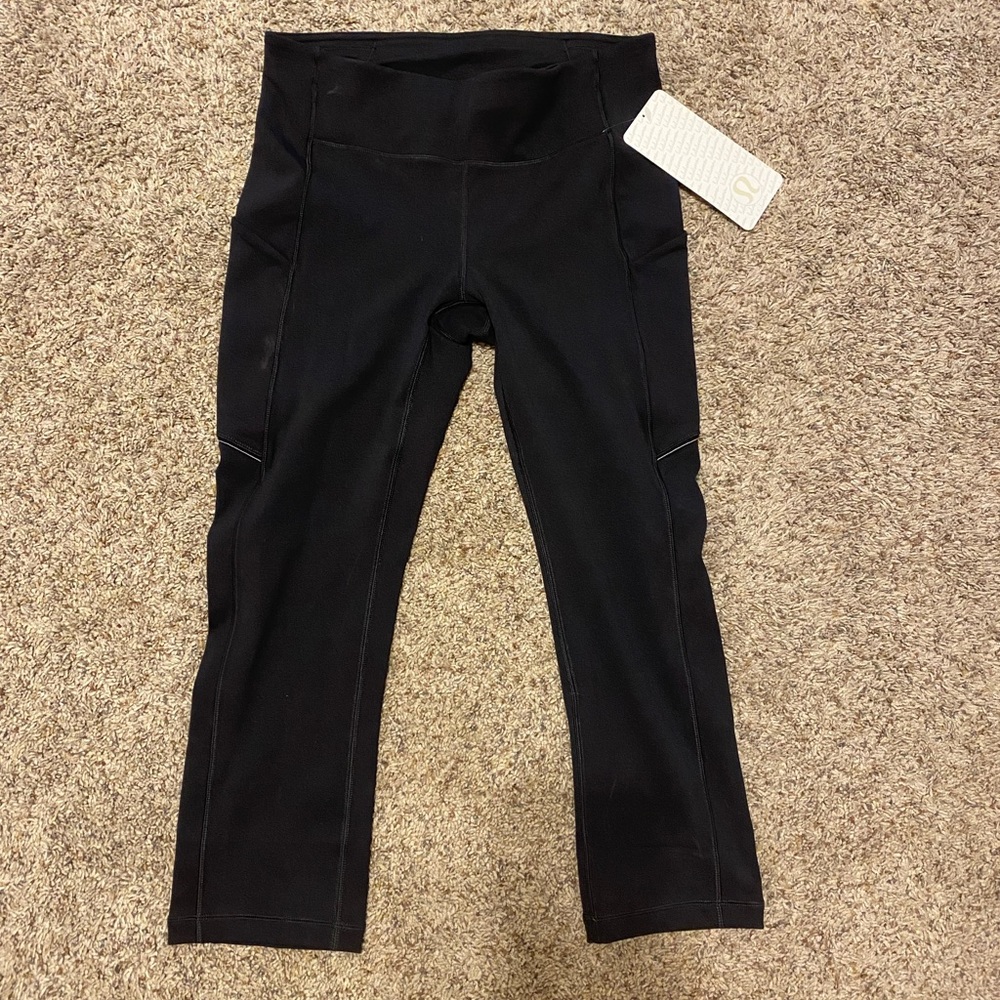 lululemon speed up crop leggings